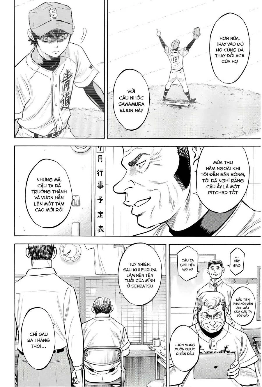Daiya No Act Ii Chapter 145 - 13
