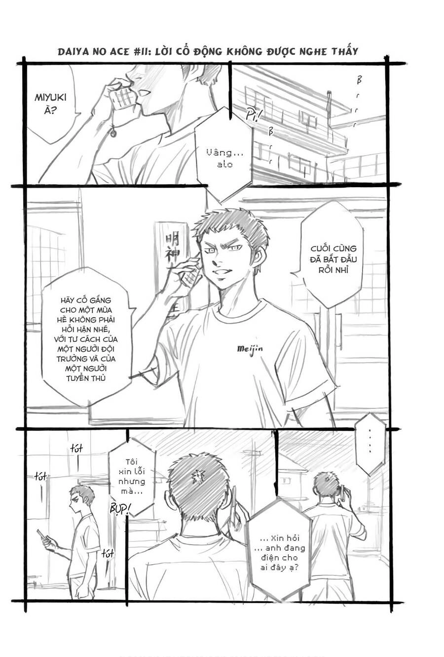 Daiya No Act Ii Chapter 145 - 23