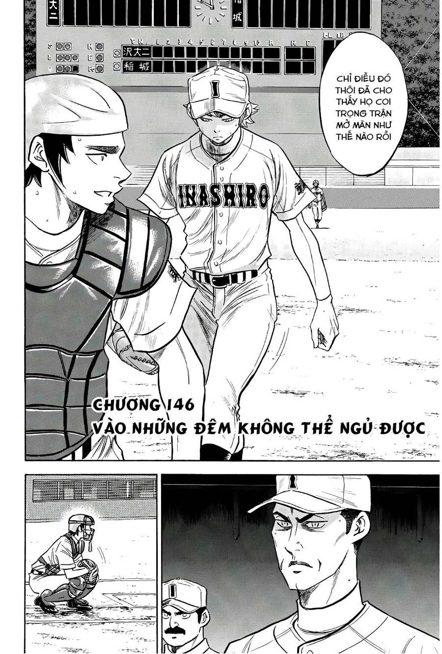 Daiya No Act Ii Chapter 146 - 3