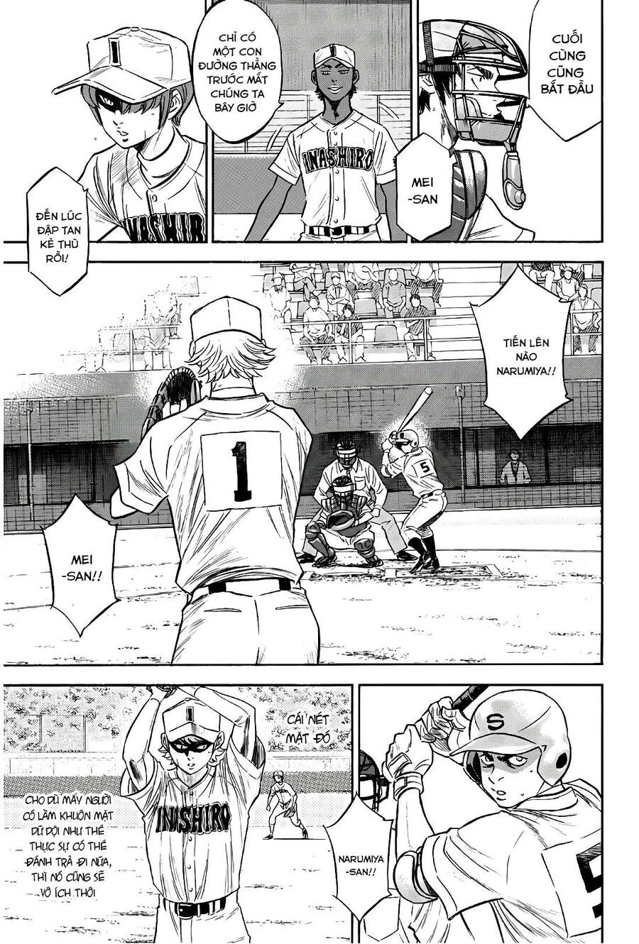 Daiya No Act Ii Chapter 146 - 4