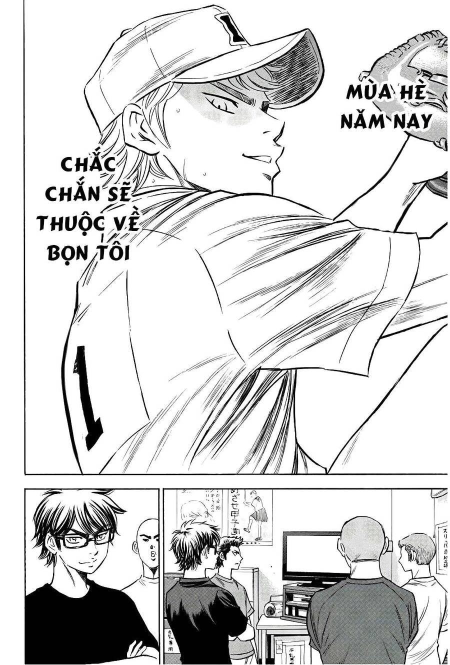 Daiya No Act Ii Chapter 146 - 5