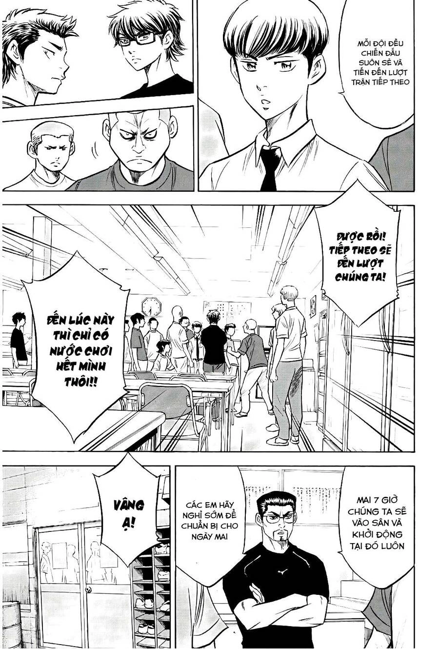Daiya No Act Ii Chapter 146 - 8