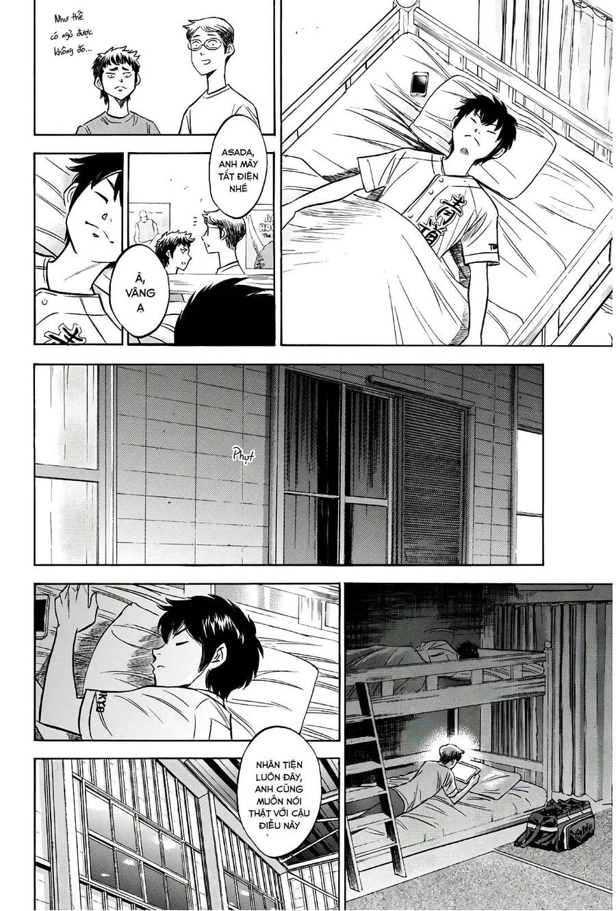 Daiya No Act Ii Chapter 146 - 11