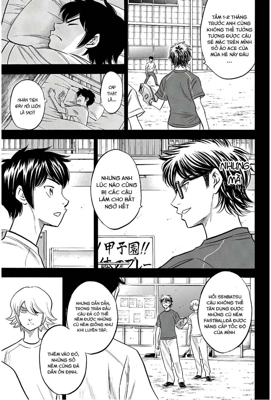 Daiya No Act Ii Chapter 146 - 12