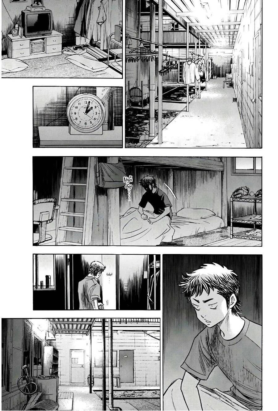 Daiya No Act Ii Chapter 146 - 16