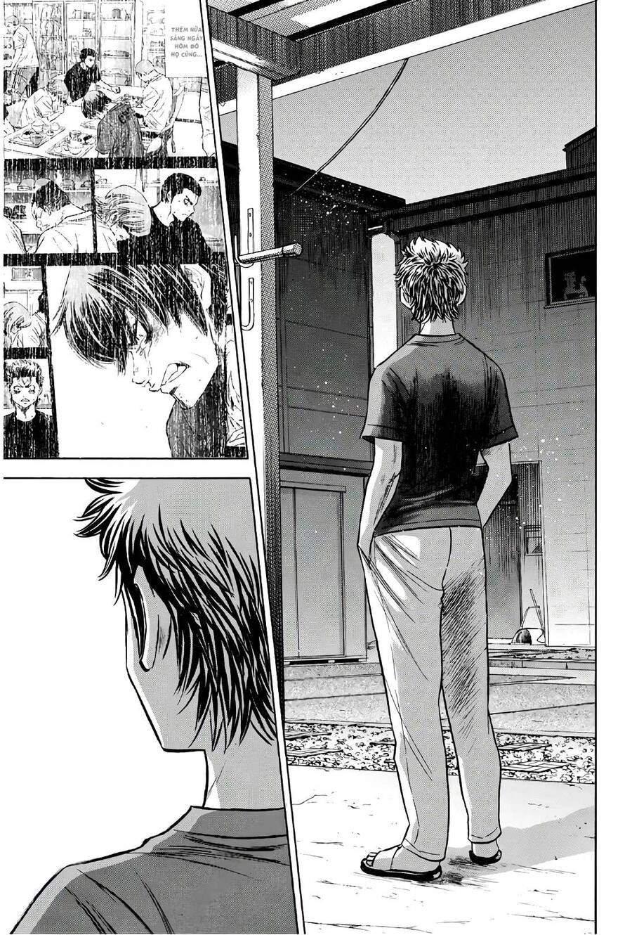 Daiya No Act Ii Chapter 146 - 18