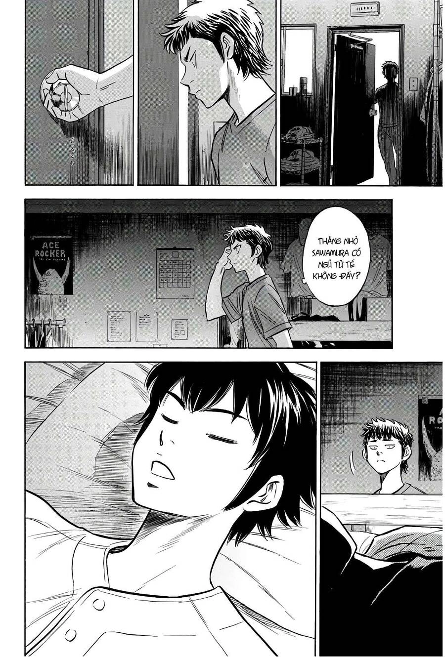 Daiya No Act Ii Chapter 146 - 19