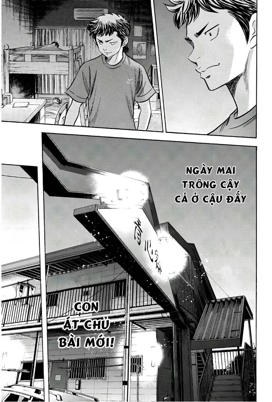Daiya No Act Ii Chapter 146 - 20