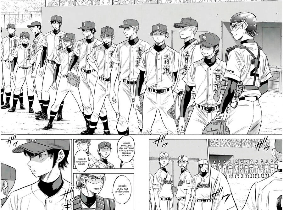 Daiya No Act Ii Chapter 147 - 7