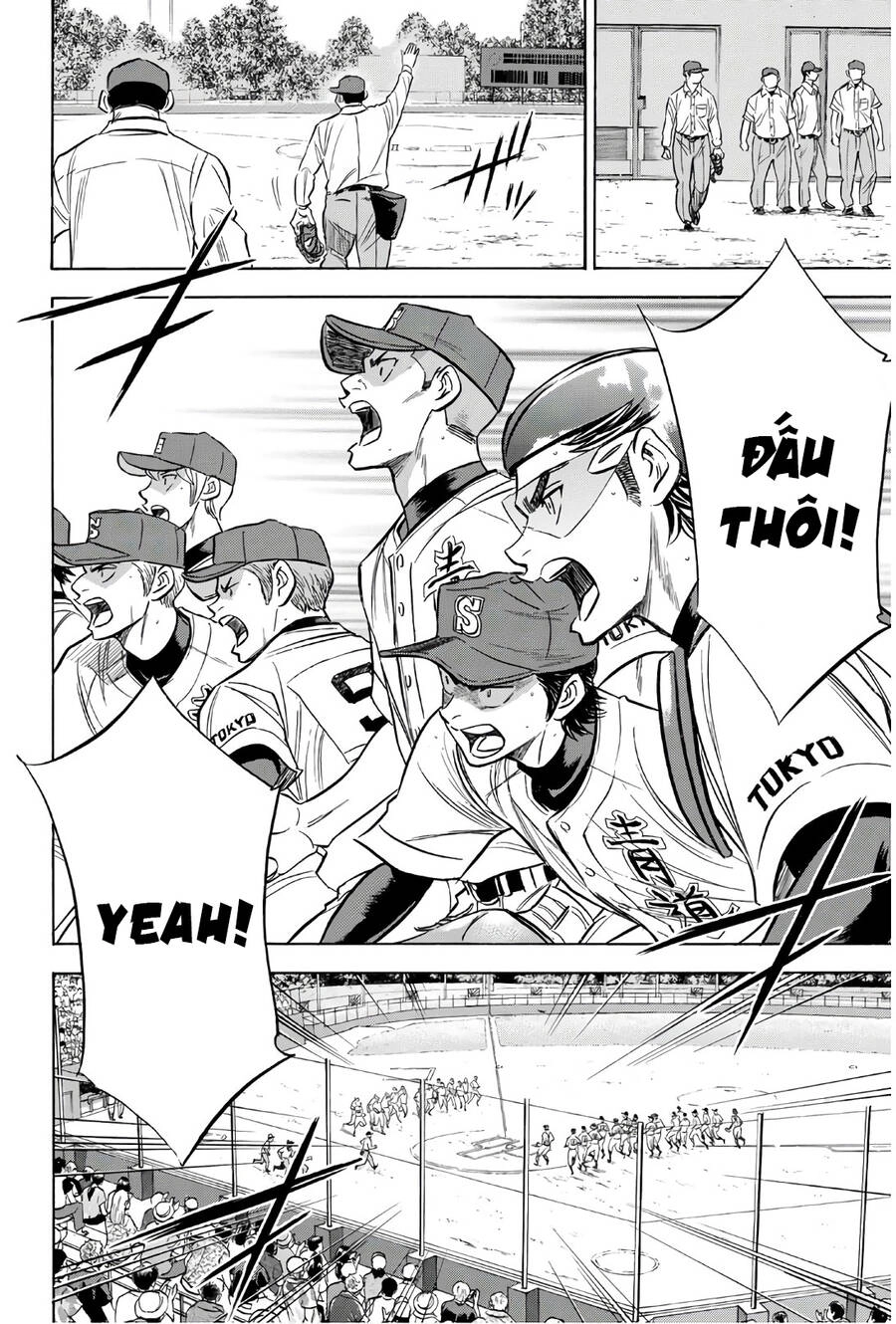 Daiya No Act Ii Chapter 147 - 8