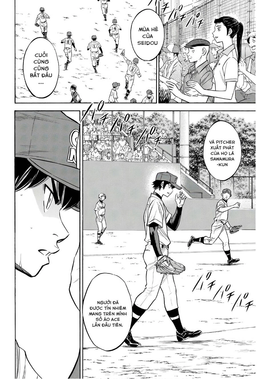 Daiya No Act Ii Chapter 147 - 10
