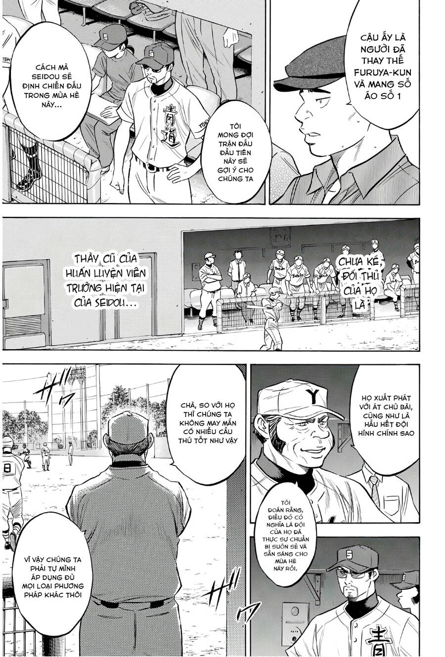 Daiya No Act Ii Chapter 147 - 11