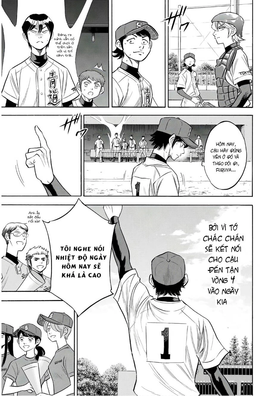 Daiya No Act Ii Chapter 147 - 13