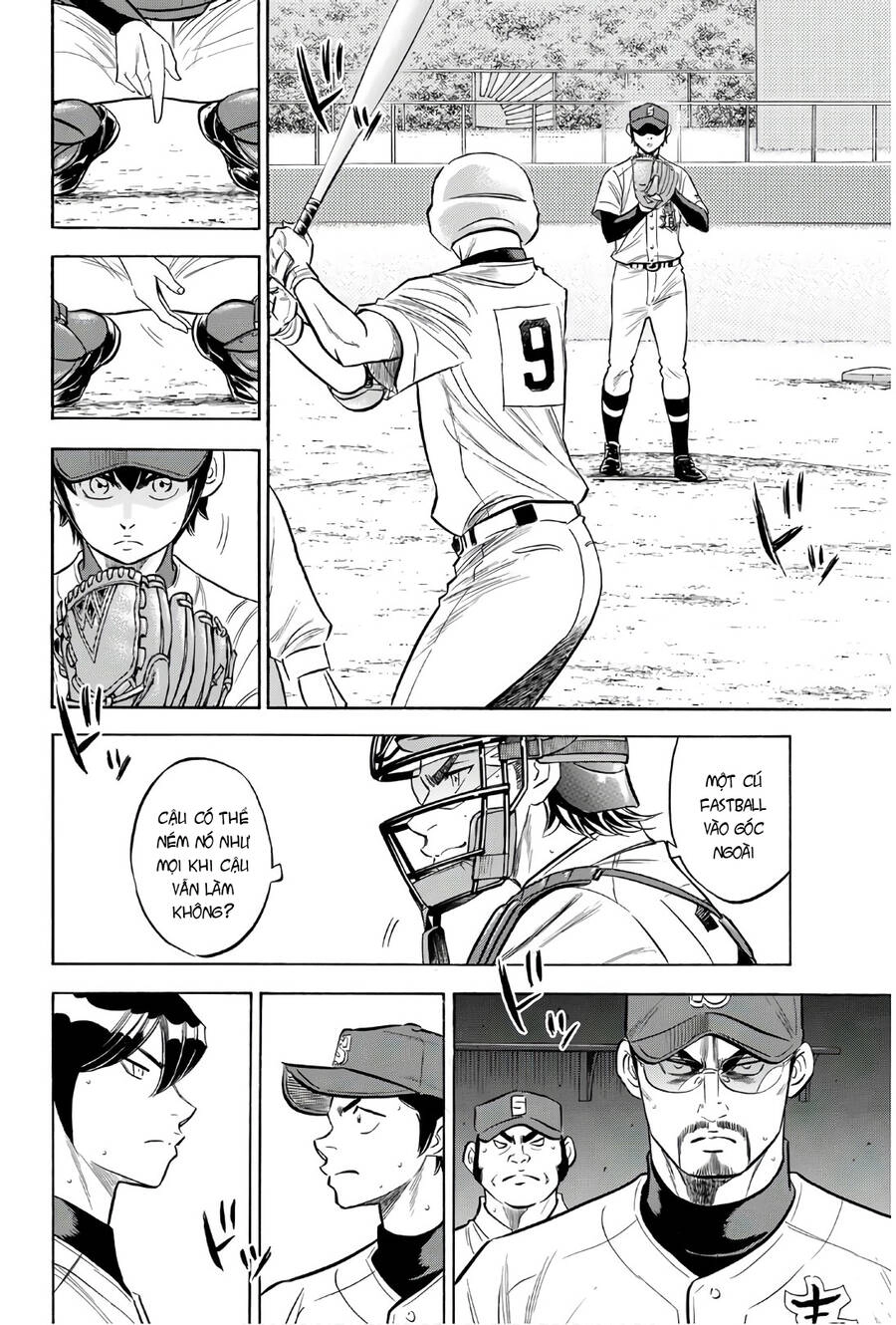 Daiya No Act Ii Chapter 147 - 17