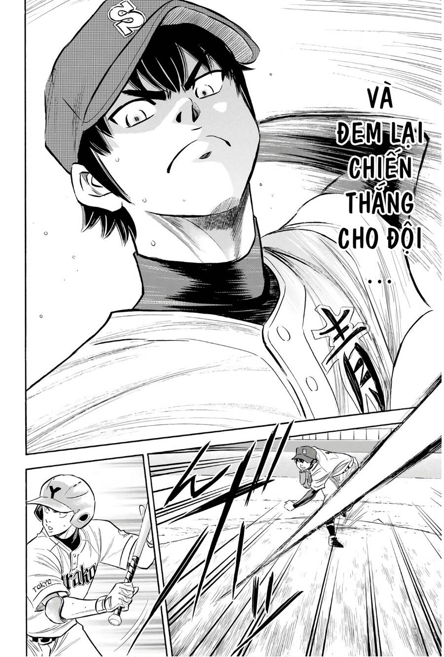 Daiya No Act Ii Chapter 147 - 19
