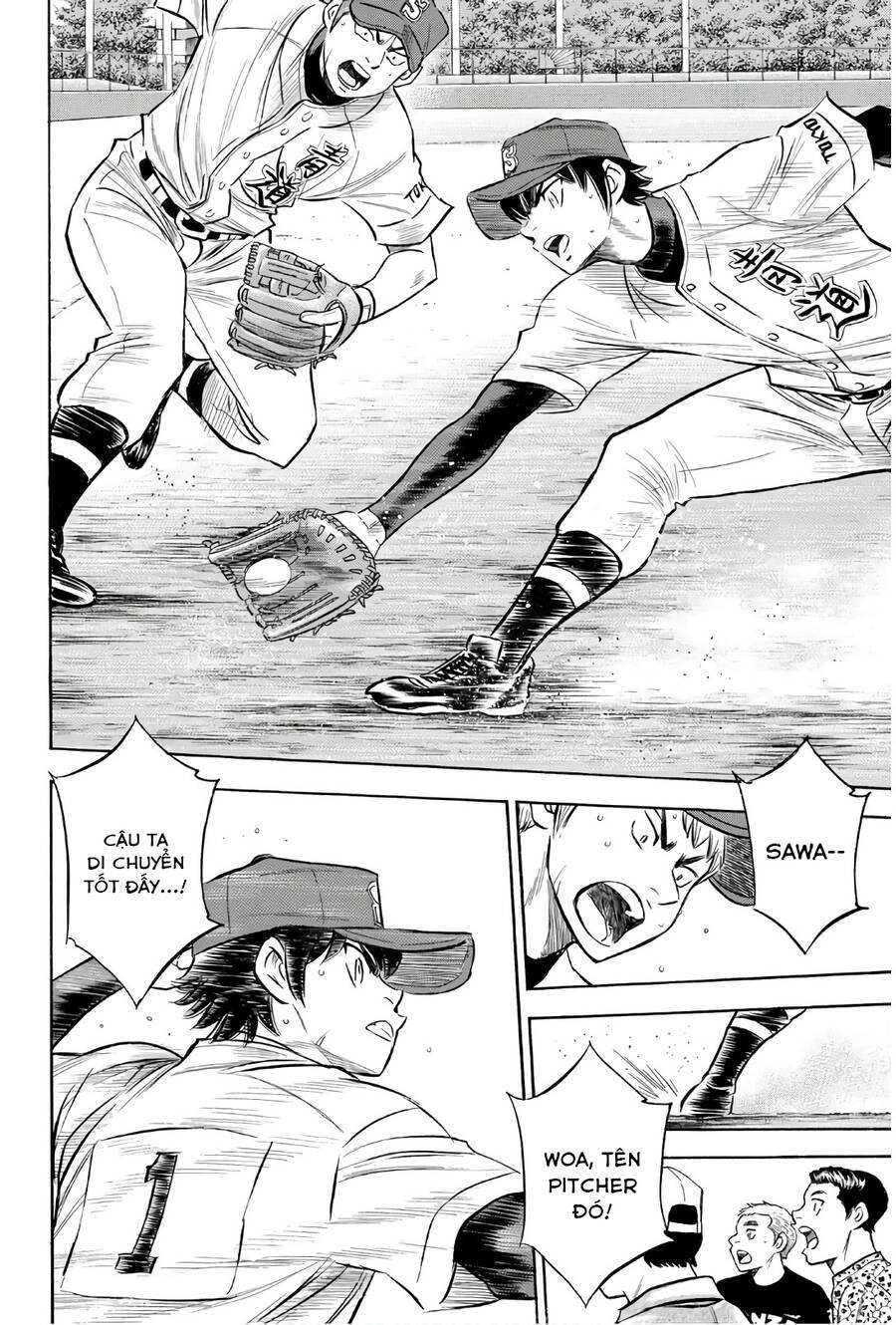 Daiya No Act Ii Chapter 147 - 21