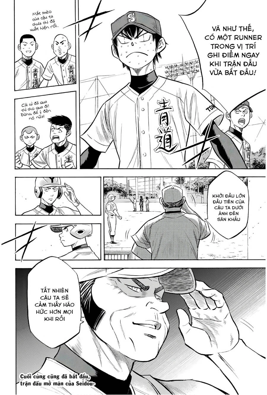 Daiya No Act Ii Chapter 147 - 23