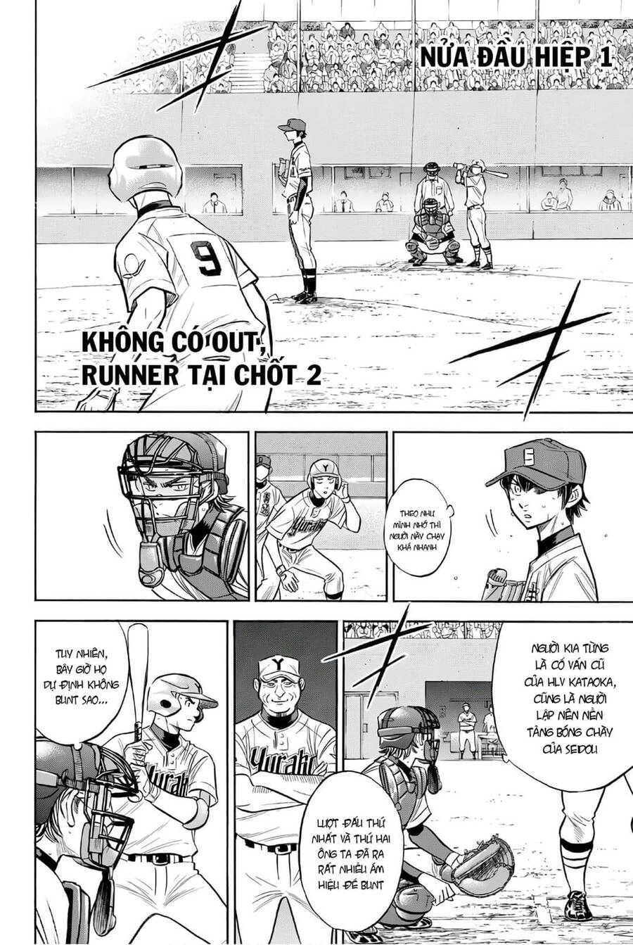 Daiya No Act Ii Chapter 148 - 6