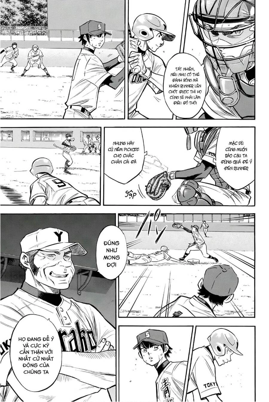 Daiya No Act Ii Chapter 148 - 7