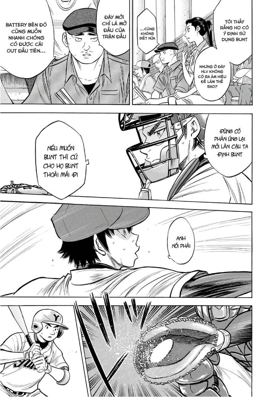 Daiya No Act Ii Chapter 148 - 9