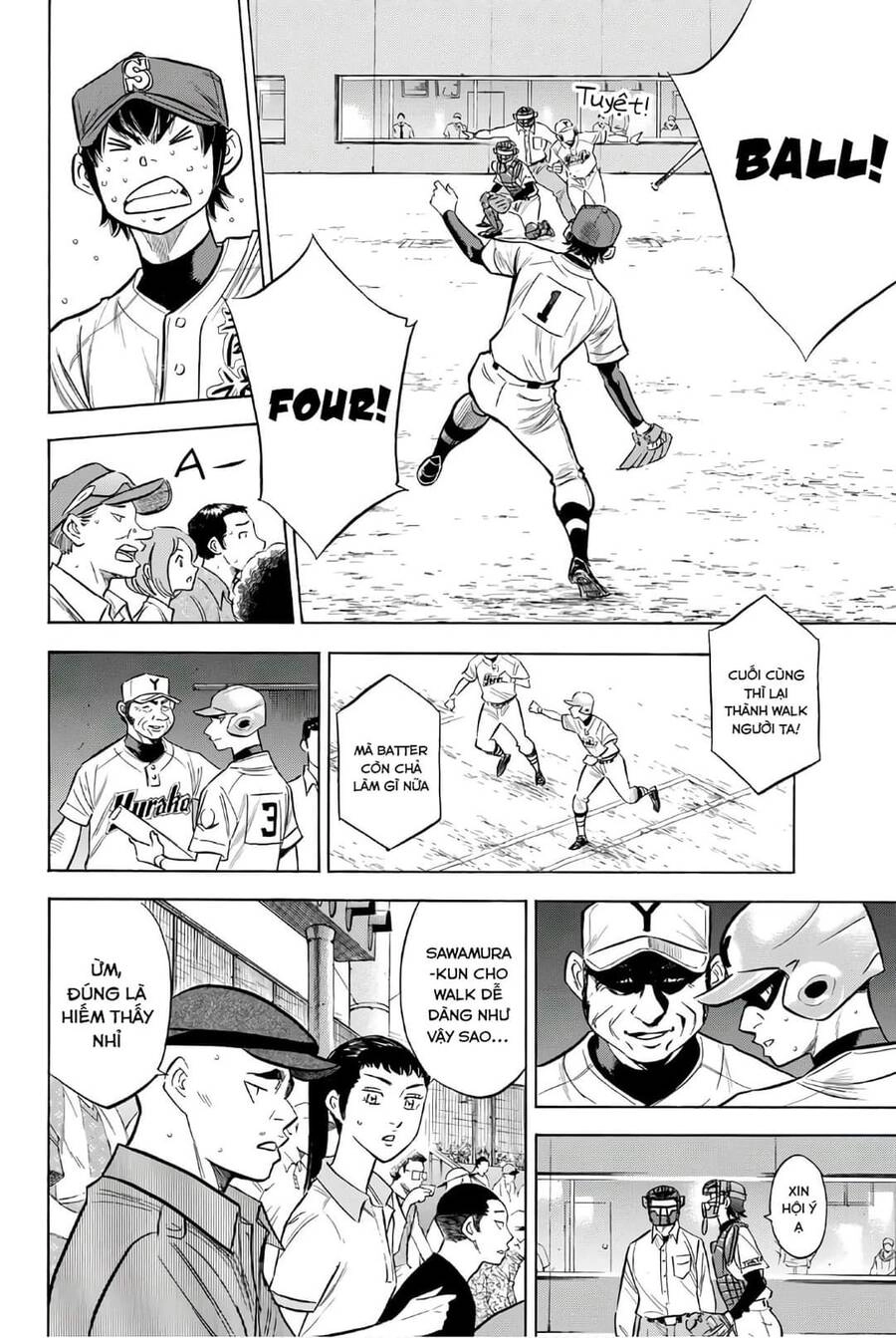 Daiya No Act Ii Chapter 148 - 10