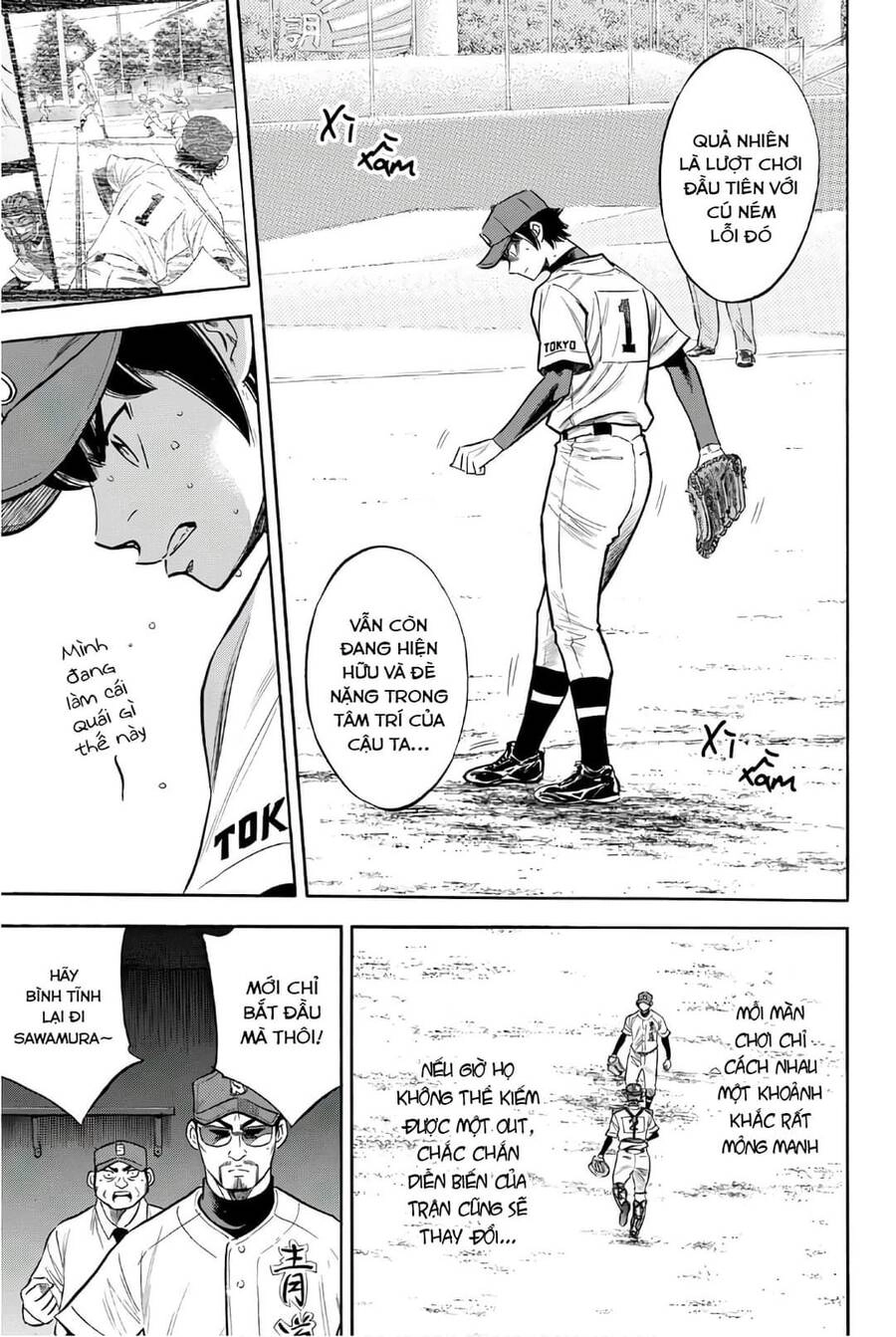 Daiya No Act Ii Chapter 148 - 11