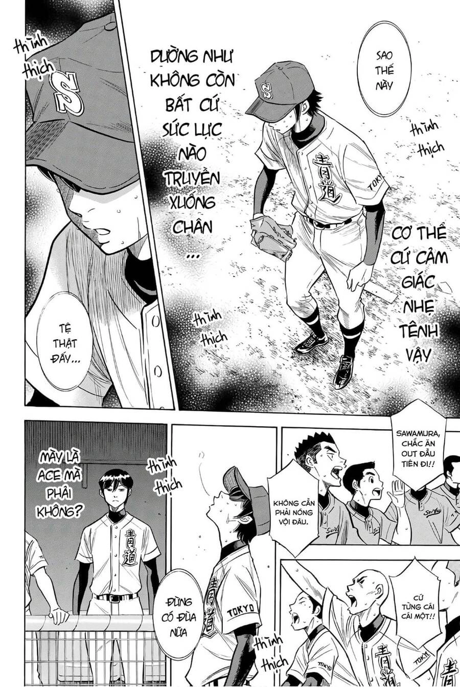 Daiya No Act Ii Chapter 148 - 14