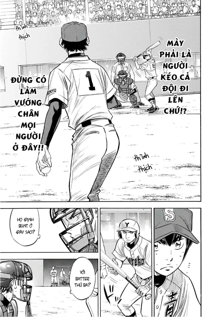 Daiya No Act Ii Chapter 148 - 15