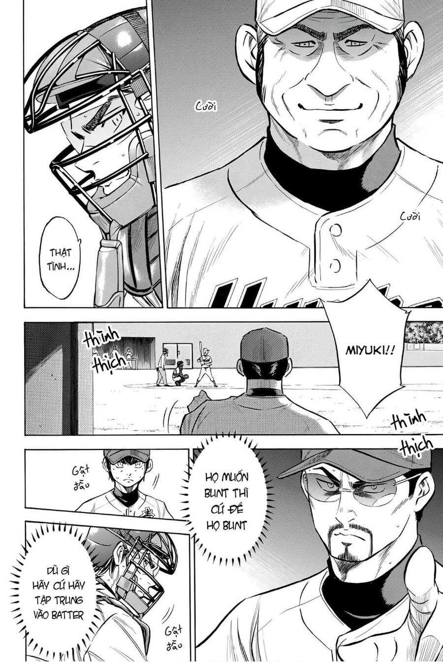 Daiya No Act Ii Chapter 148 - 16