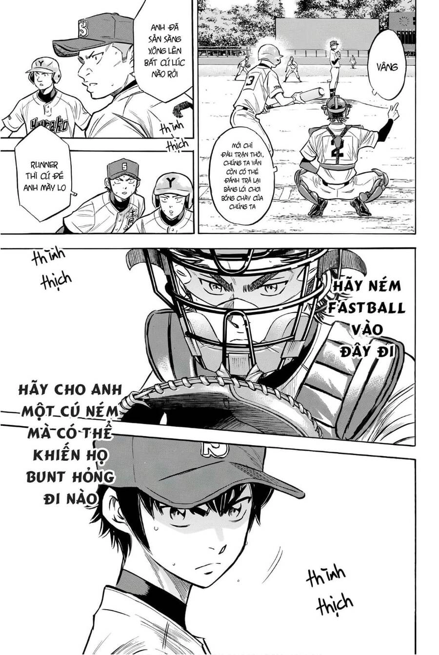 Daiya No Act Ii Chapter 148 - 17