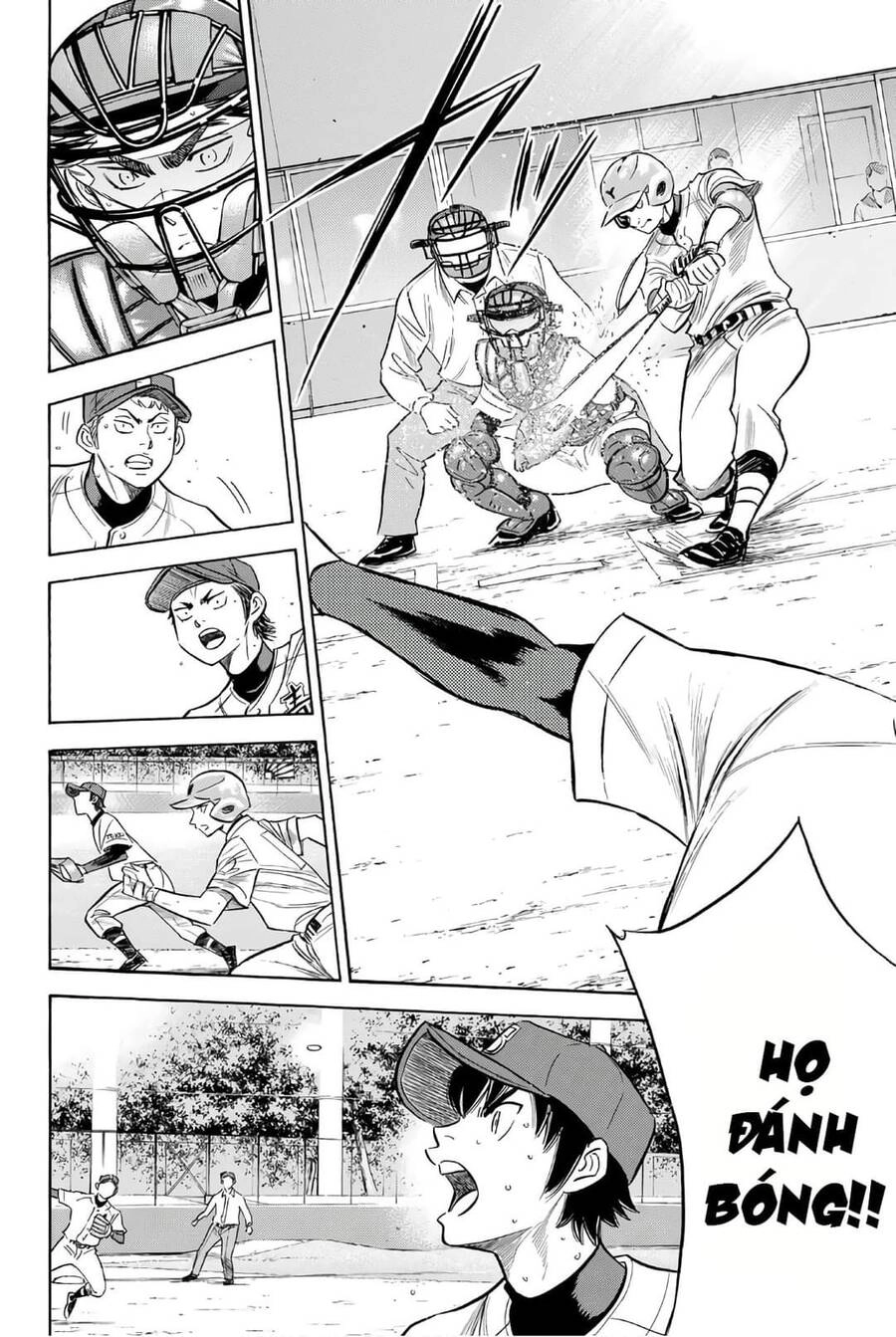 Daiya No Act Ii Chapter 148 - 20