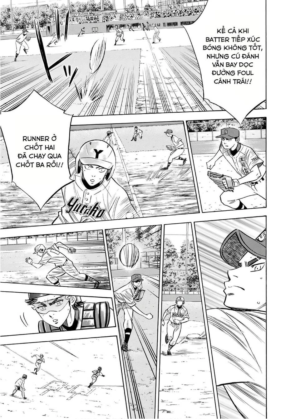 Daiya No Act Ii Chapter 148 - 21