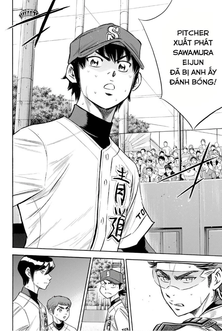 Daiya No Act Ii Chapter 148 - 24