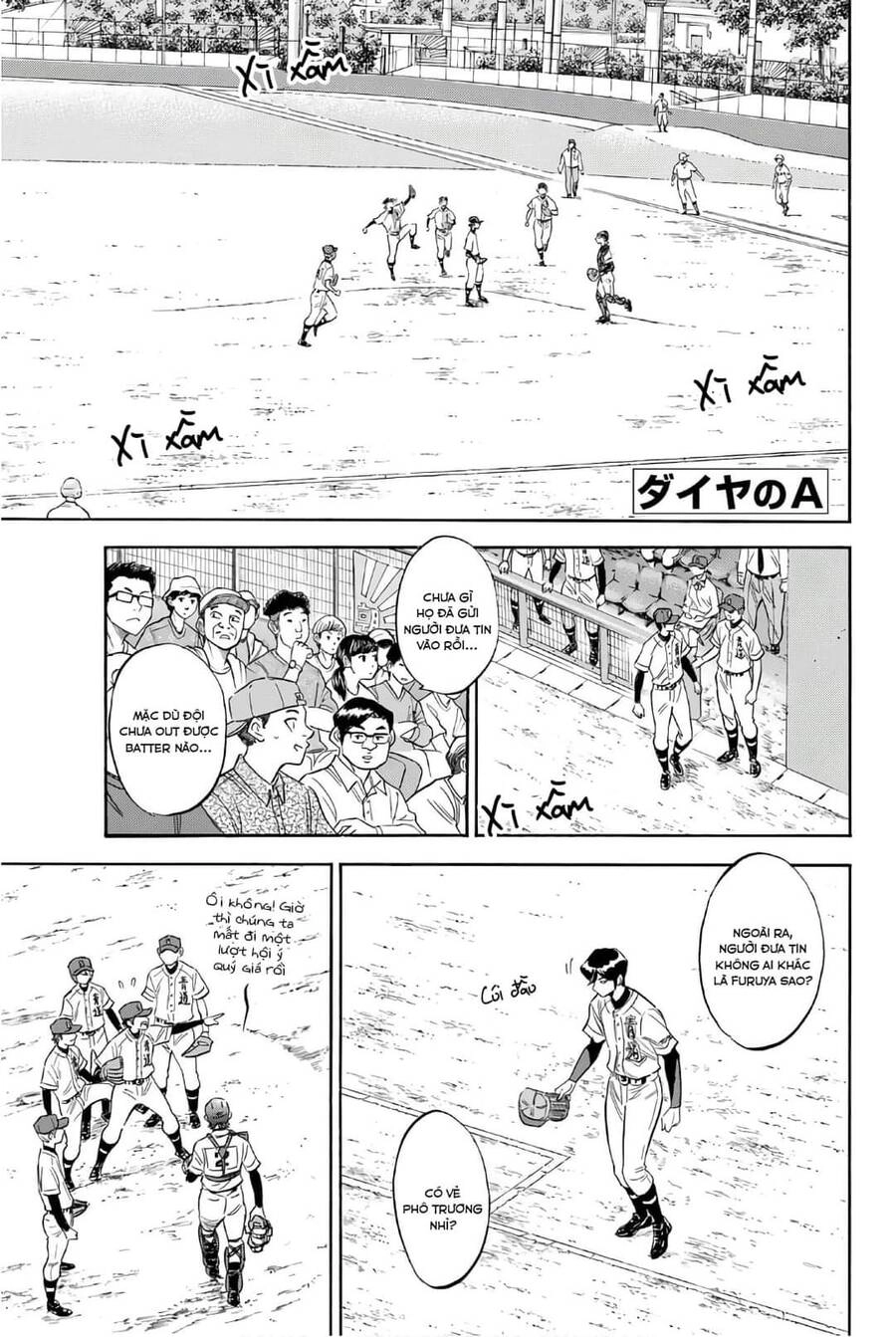 Daiya No Act Ii Chapter 149 - 2
