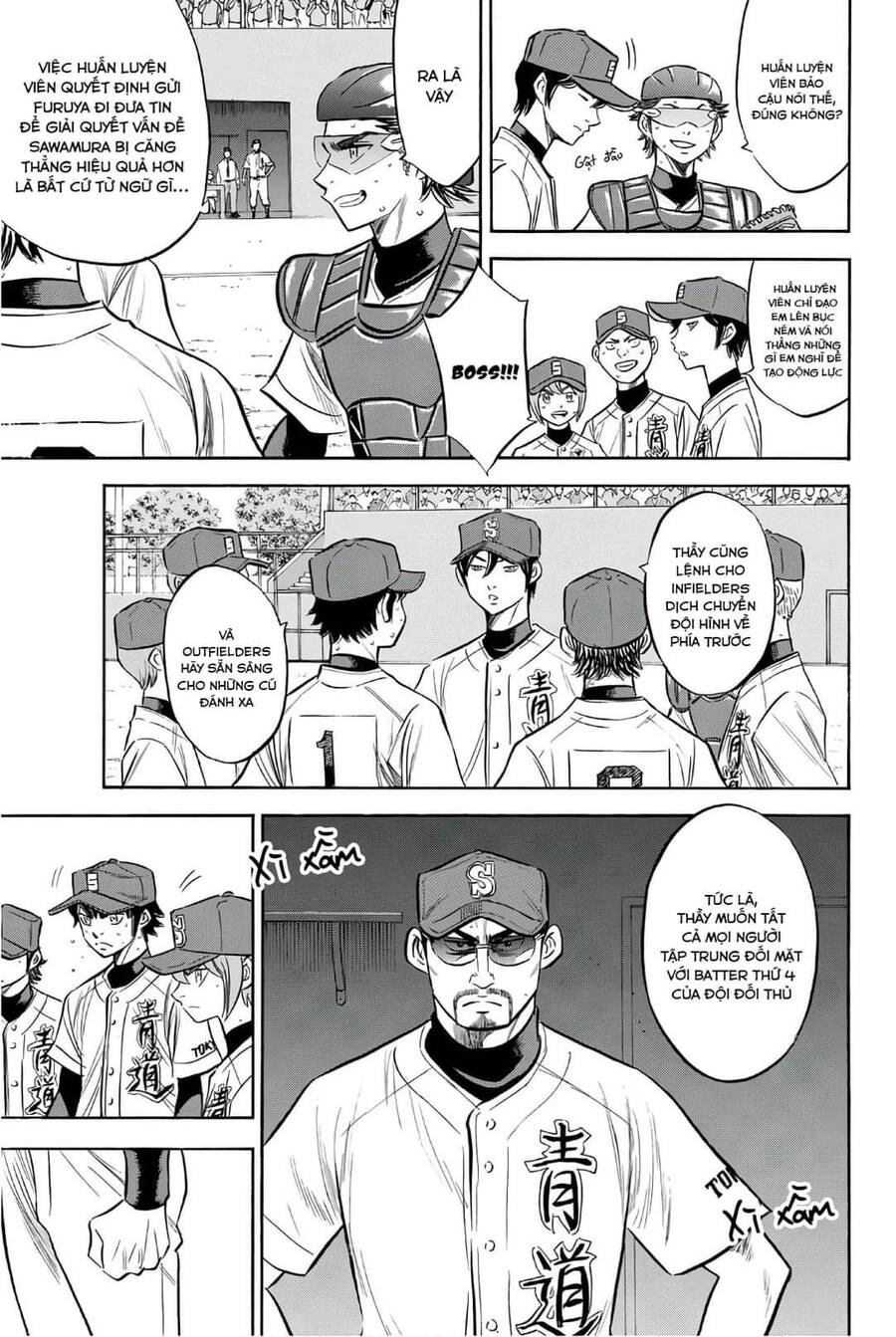 Daiya No Act Ii Chapter 149 - 4
