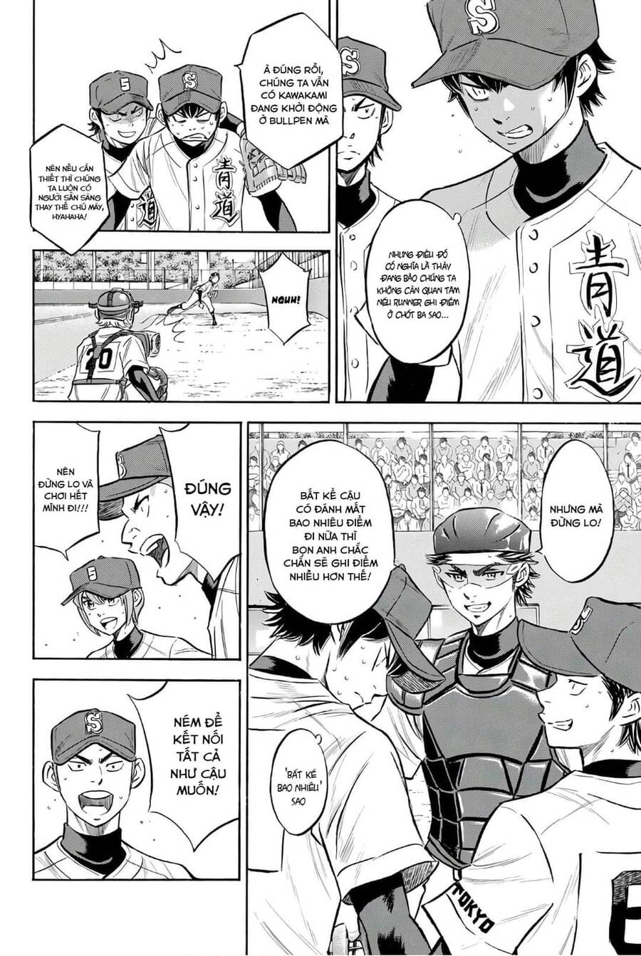 Daiya No Act Ii Chapter 149 - 5