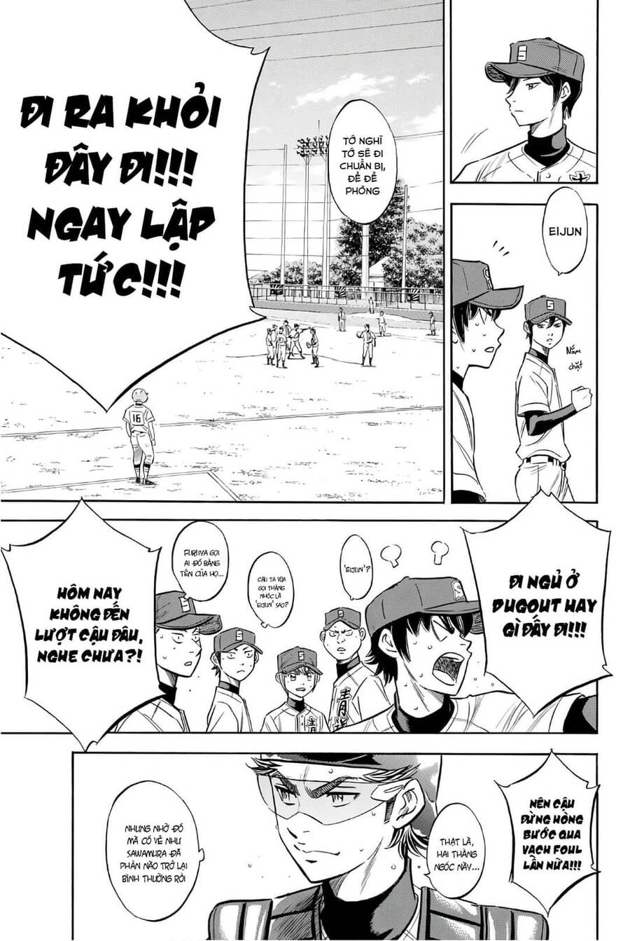 Daiya No Act Ii Chapter 149 - 6