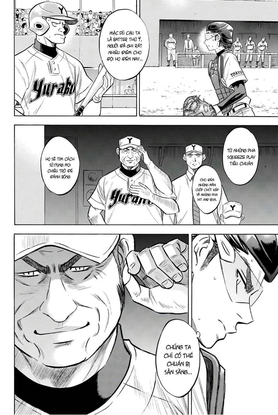 Daiya No Act Ii Chapter 149 - 7