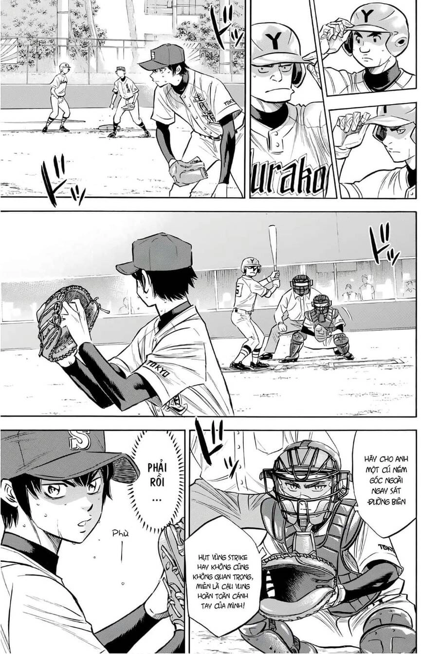 Daiya No Act Ii Chapter 149 - 8