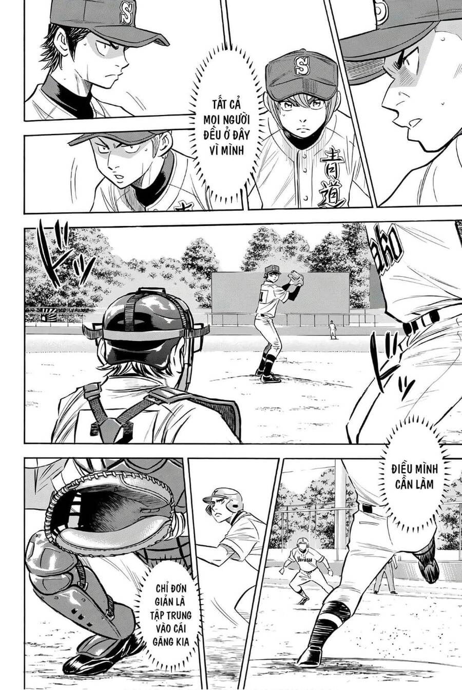 Daiya No Act Ii Chapter 149 - 9