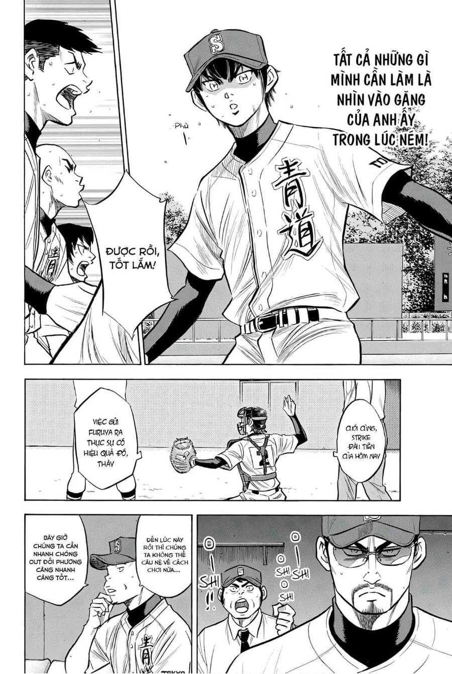 Daiya No Act Ii Chapter 149 - 11