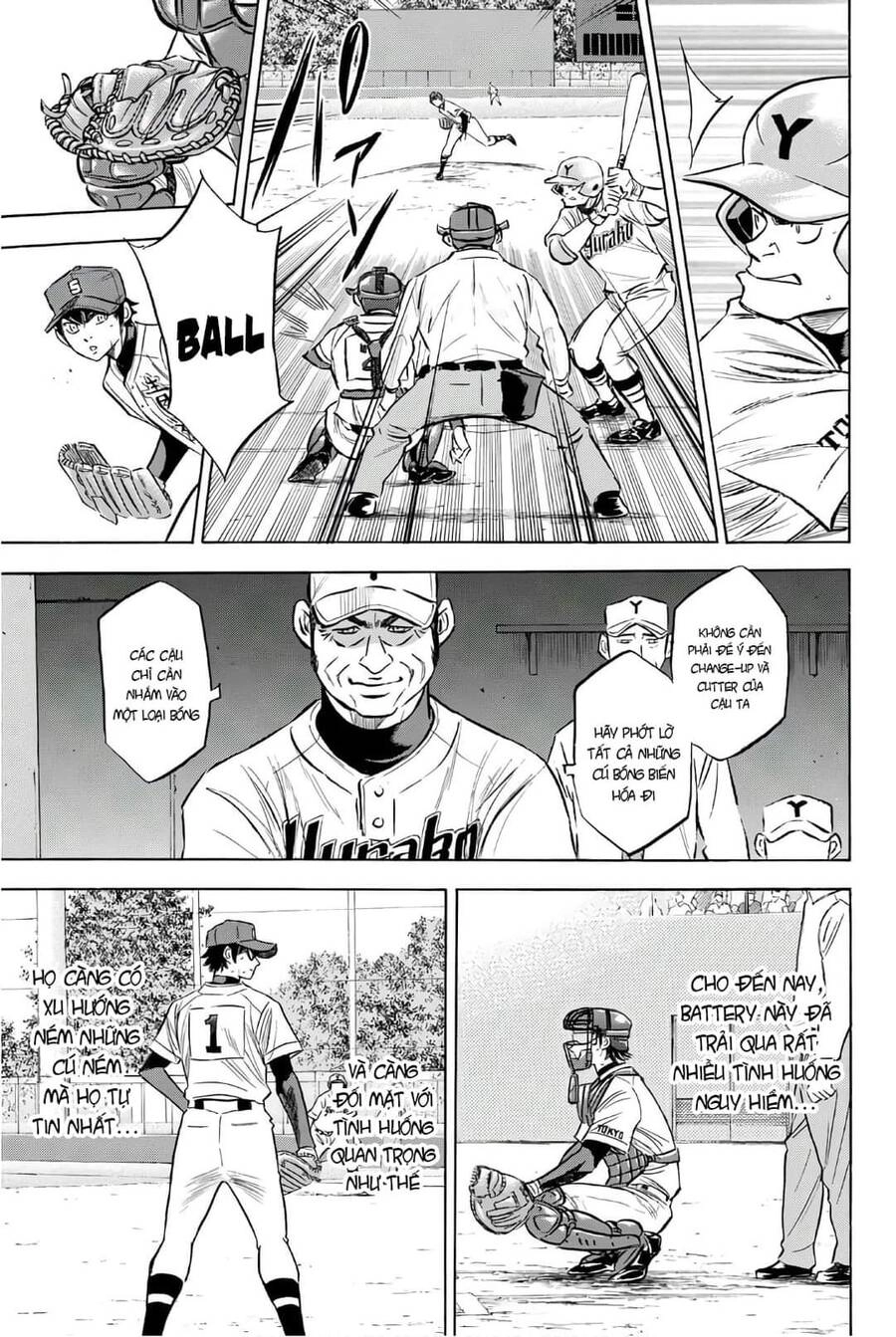 Daiya No Act Ii Chapter 149 - 12