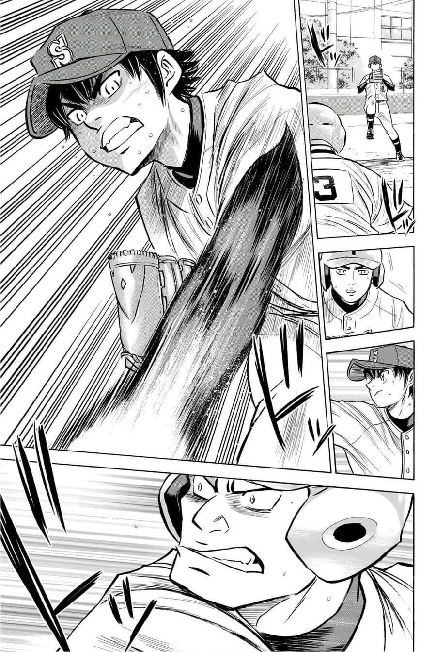 Daiya No Act Ii Chapter 149 - 14