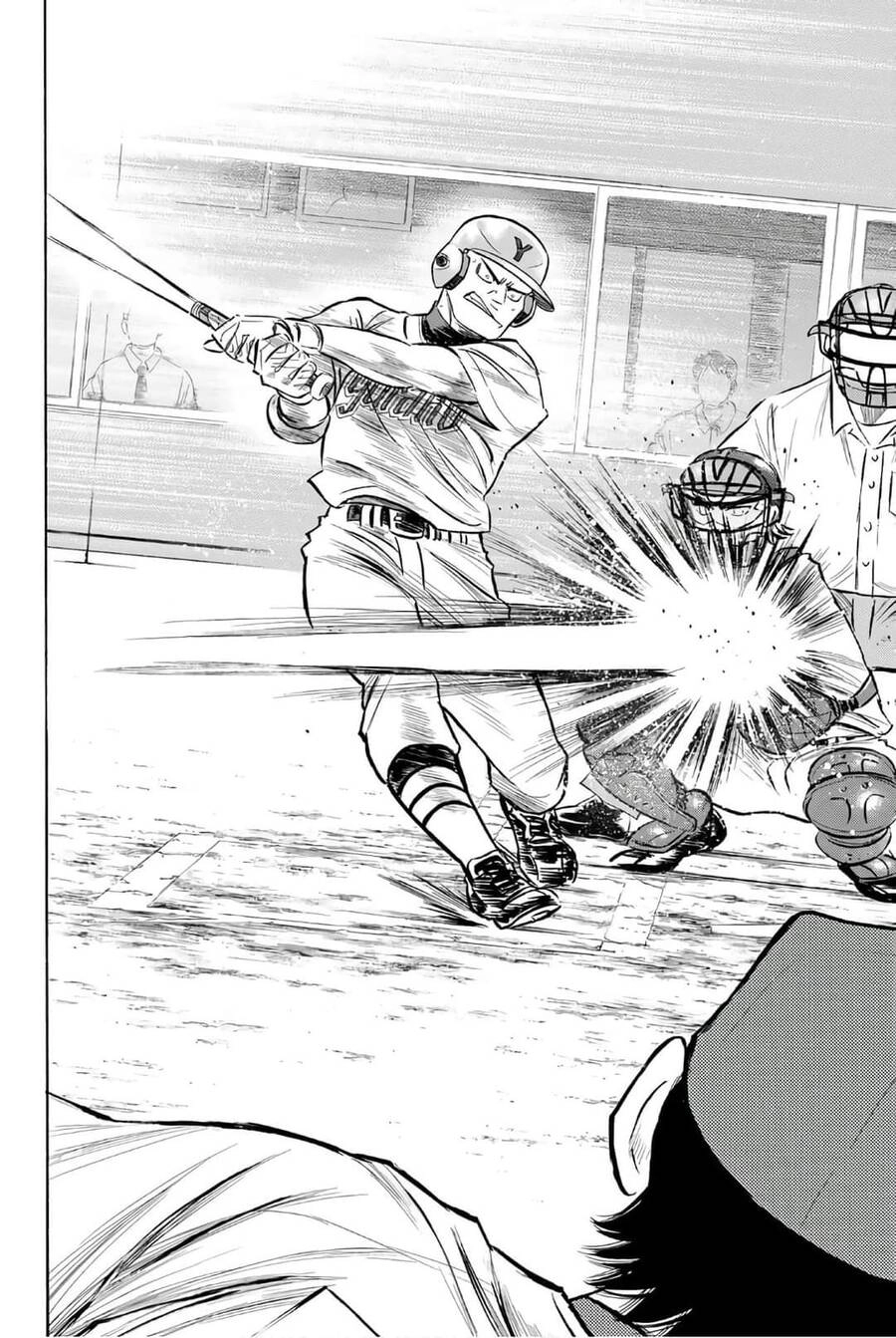 Daiya No Act Ii Chapter 149 - 15