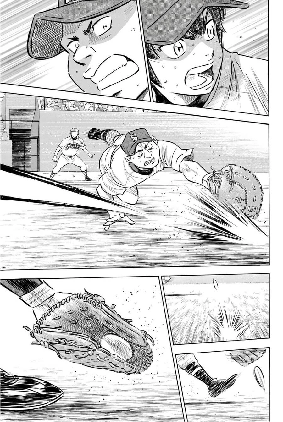 Daiya No Act Ii Chapter 149 - 16