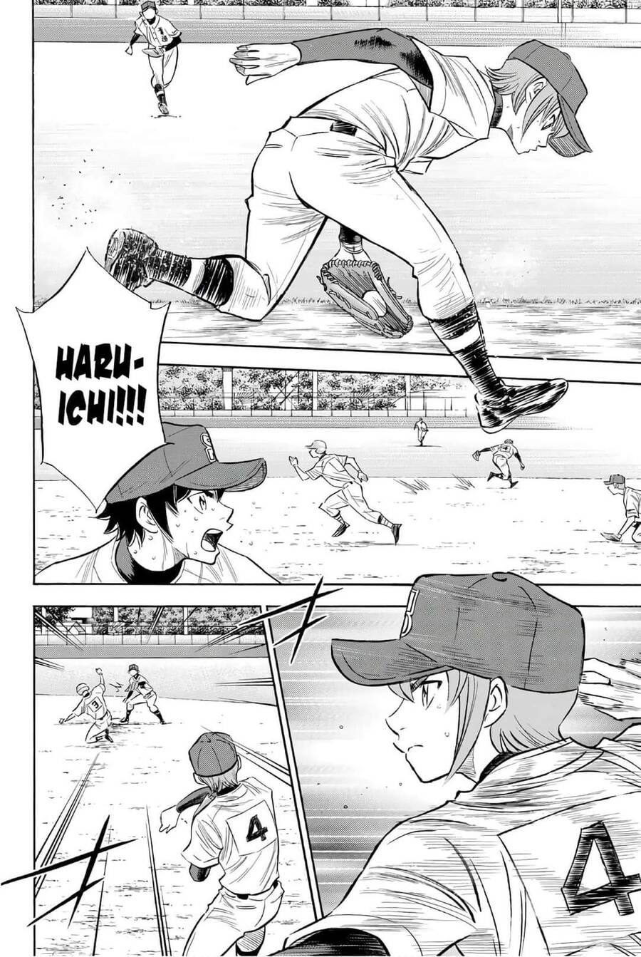 Daiya No Act Ii Chapter 149 - 17
