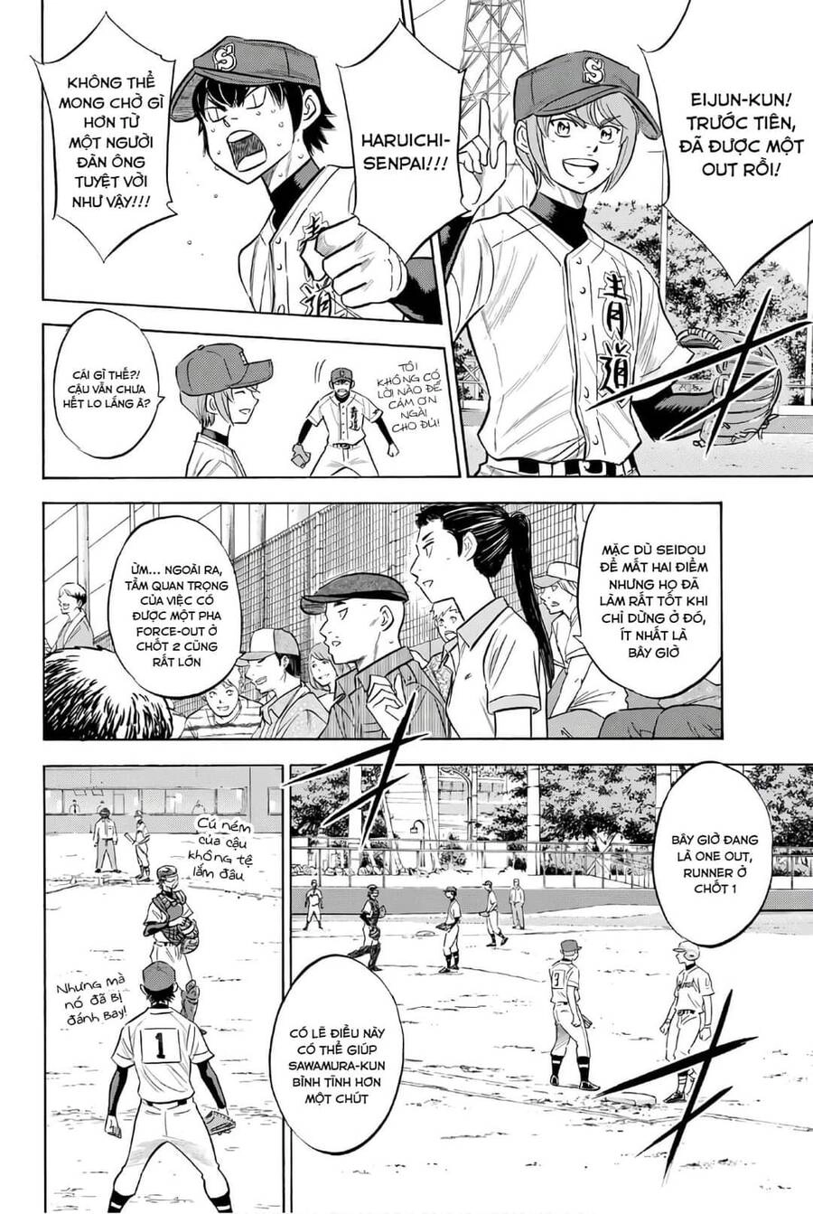 Daiya No Act Ii Chapter 149 - 19