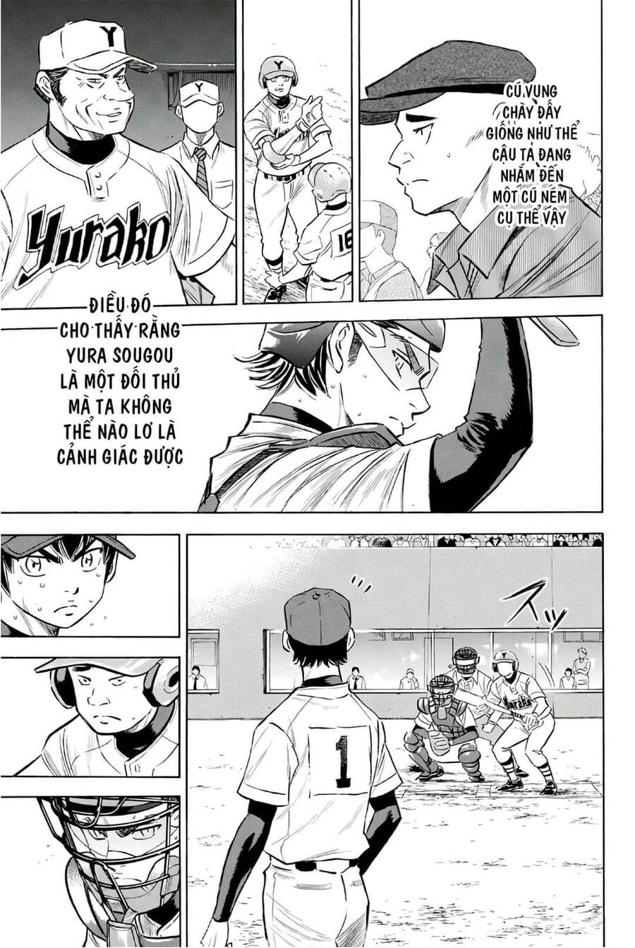Daiya No Act Ii Chapter 149 - 20