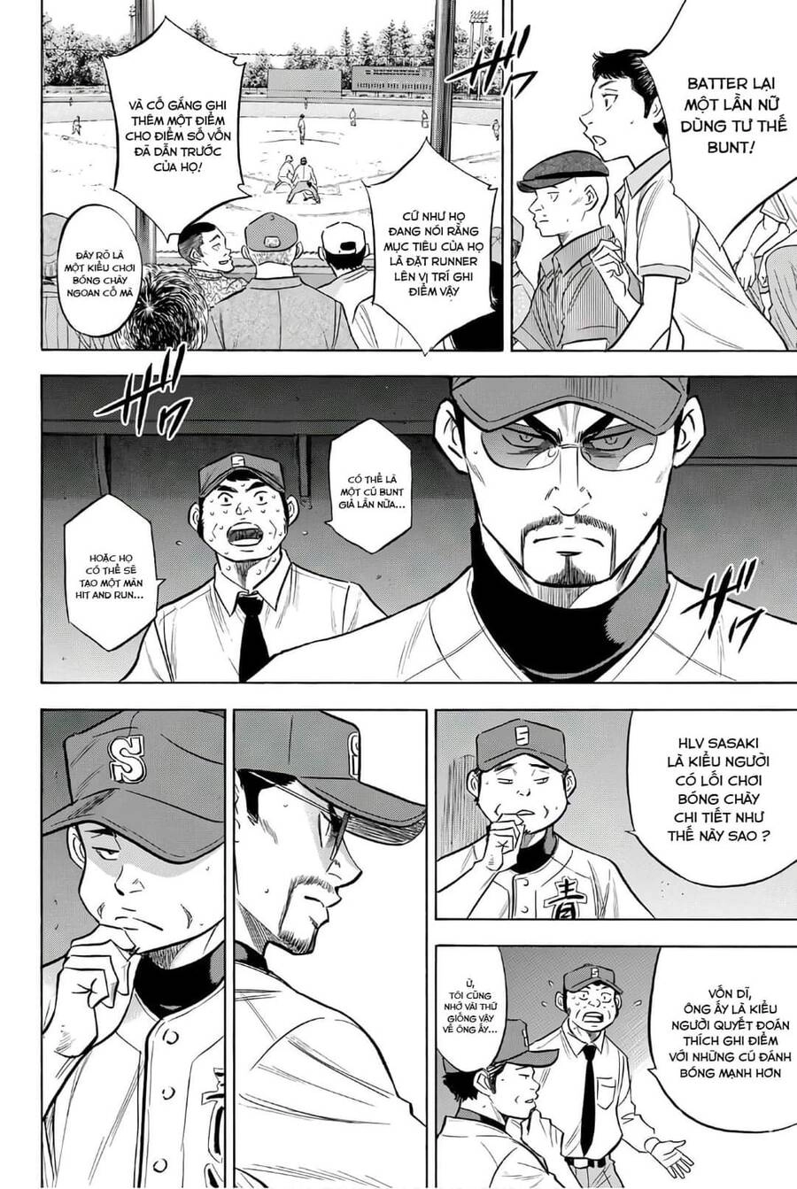 Daiya No Act Ii Chapter 149 - 21