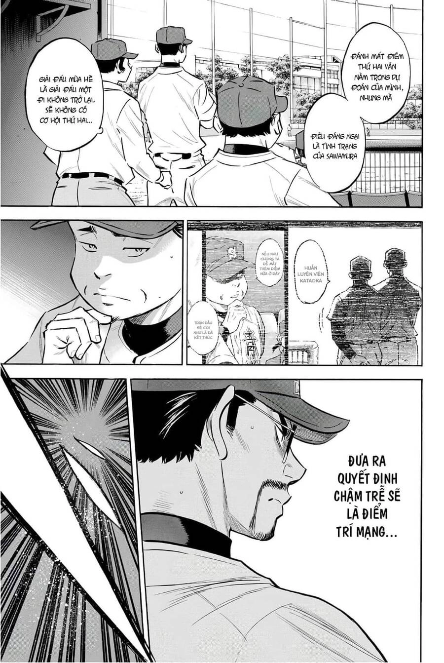 Daiya No Act Ii Chapter 149 - 22